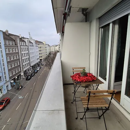 Lovely Right Next To The Opera And Apartment Zurich