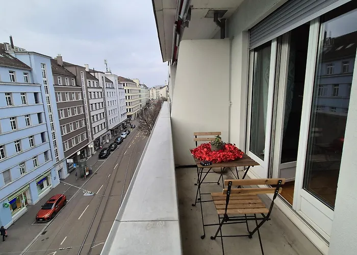 Lovely Right Next To The Opera And Lägenhet Zürich